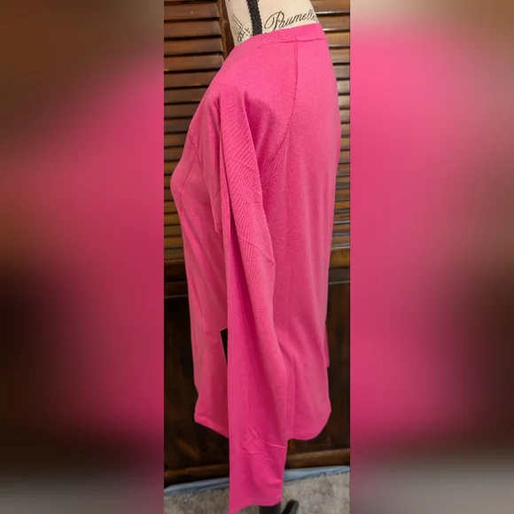 NEW WT! SPYDER ACTIVE LONG SLEEVE TOP - Picture 8 of 14